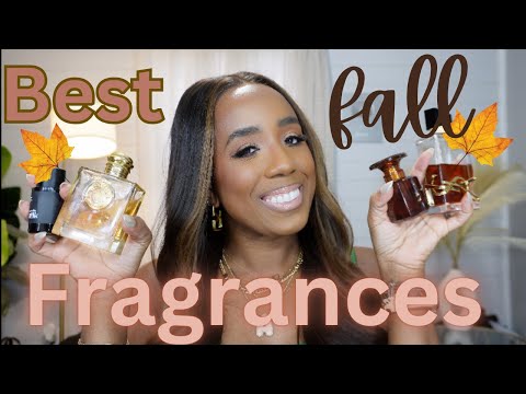 The BEST fall perfumes, Perfumes you need this fall, The best fall fragrances, Top 10 fall perfumes