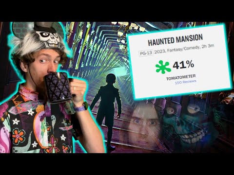 Is the Haunted Mansion Movie THAT Bad?