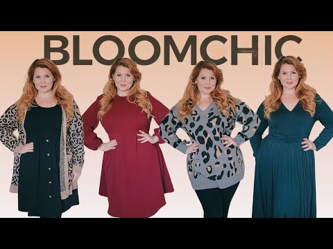 Bloomchic Fall Try-On Haul | November 2023 | #bloomchic #bloomboldly #bloompartner