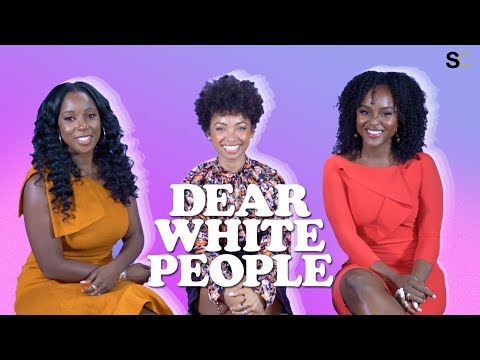 The Cast of "Dear White People" talks about Season 3, Meryl Streep and "The Handmaid's Tale" parody