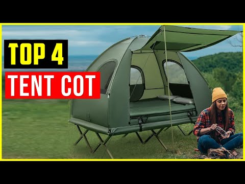 ✅Top 4: Best Tent Cot in 2023 - The Best Tent Cot Buying Guide {Reviews}