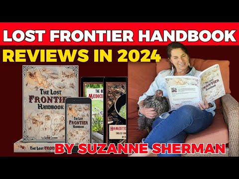 The Lost Frontier Handbook Reviews See what people say of Lost Frontier Handbook by Suzanne Sherman