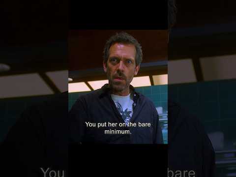 House,you’ve managed to offend everyone #movie #shorts #viralvideo