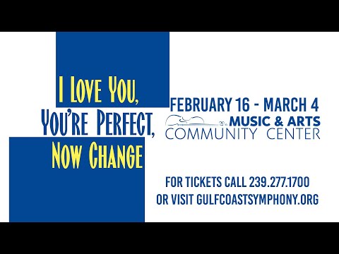 Love You, You’re Perfect, Now Change - Promo