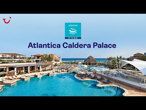 TUI BLUE Sensatori Atlantica Caldera Palace, Crete, Greece