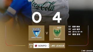 Elfen Saitama F.C 0X4 Tokyo Verdy Beleza: Melhores Momentos: Liga Japonesa Feminina 🇯🇵🏟🏆: 2-Rodada