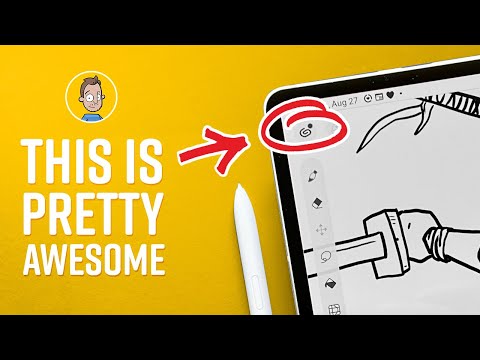 Clip Studio Paint's New Simple Mode