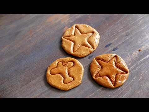 Biscuits Dalgona | wa's Cuisine | ダルゴナキャンディ