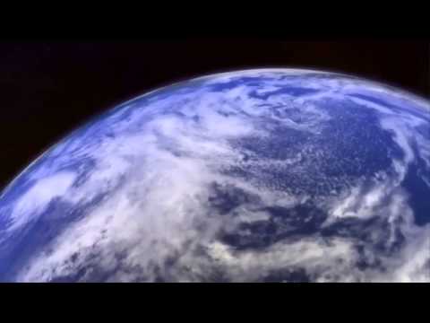 World storms from space