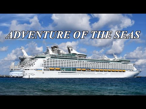 Royal Caribbean Adventure of the Seas TransAtlantic Portugal & Perfect Day Cruise Vacation Slideshow