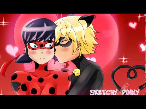 【Speedpaint #1】Miraculous Ladybug and Chat Noir!