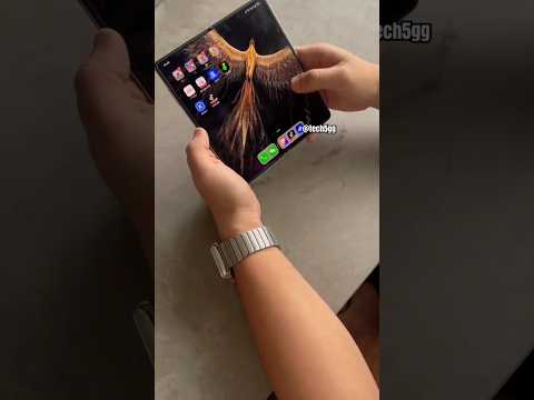 samsung z flip6 #samsung #zfold6 #ytshorts #smartphone @Samsung @tech5gg