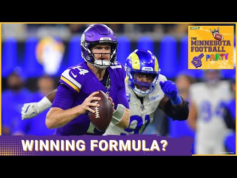 How to Beat the Los Angeles Rams on Monday Night | The Minnesota Football Party