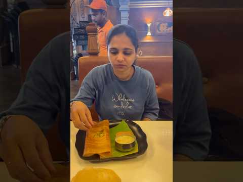 Karnataka best hotel | Vidathri. Bhavana Shivamogga | #karnatakafood  #foodshorts  #foodie