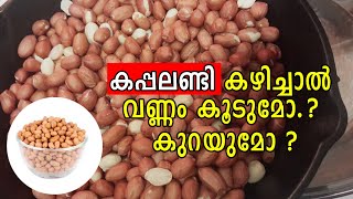 കപ്പലണ്ടി കഴിച്ചാൽ വണ്ണം കൂടുമോ അതോ കുറയുമോ? |  Peanuts | Ethnic Health Court