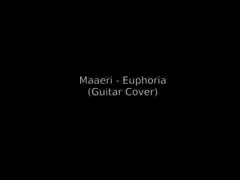 Maeri - Euphoria (Guitar Cover)