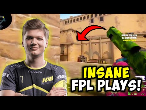 Best PLAYS from CS:GO FPL!