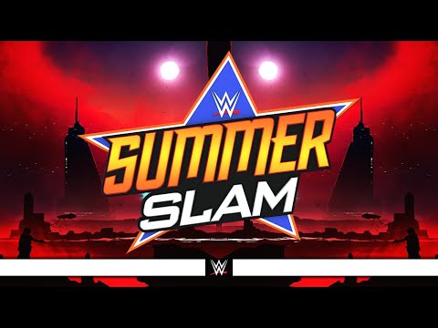 WWE SummerSlam 2025 - Dream Card [v2]