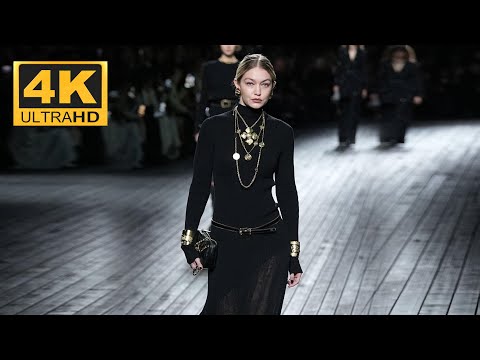 Chanel | Fall/Winter 2024/25 | Paris Fashion Week - 4K