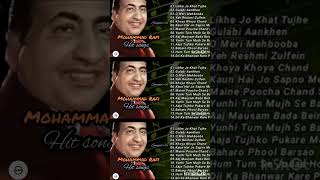 Mohammad Rafi hits 💕🎶 #shorts #oldisgoldhindisongs