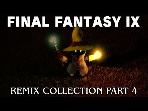 FInal Fantasy IX & Chill Part 4 - Ambient Study/Work/Chill Mix - Final Fantasy Remix