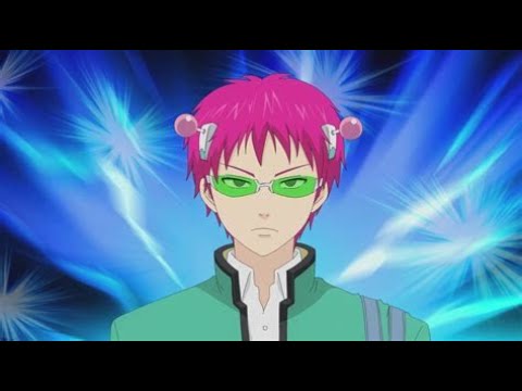 Saiki Kusuo no Ψ-nan OST - I am a Psychic ( Extended)