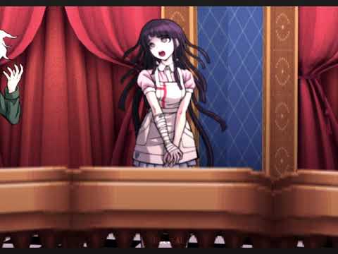 mikan trial edit || milk and cookies (spoiler warning)