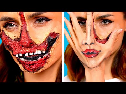 Frighteningly Fun Halloween Pranks & Creative Costume Ideas!