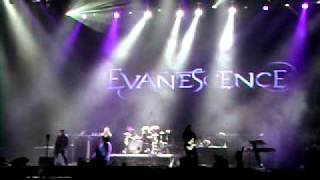 Evanescence - Goind Under no Rock in Rio 2011