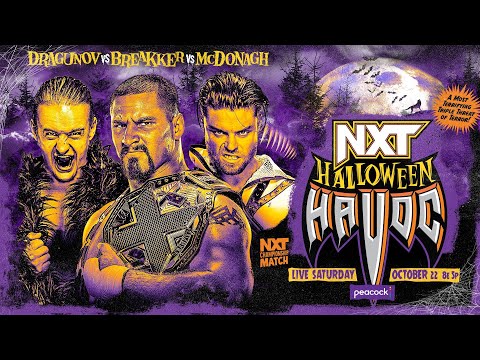 Will Breakker's History Come Back To Bite Him?!?! (Pay Per Preview: NXT Halloween Havoc 2022)