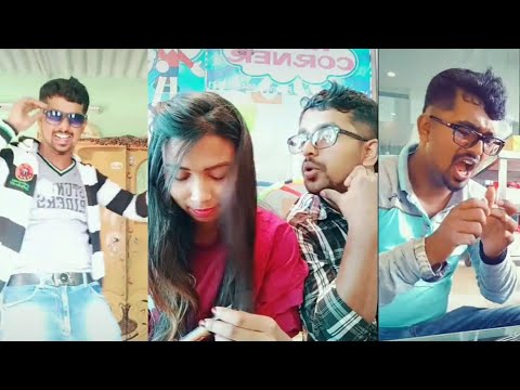 Nina Hennu andavarige buddi ella tiktok FAM ||Chanduskyblue