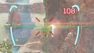 チャーライが強化されたと思ってしまうチャーライがヤバい動画【Apex Legends】