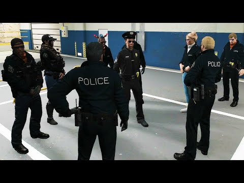 Brian Knight Gives Feedback to all The Officers After They Messed Up a Chase! | NoPixel RP | GTA RP