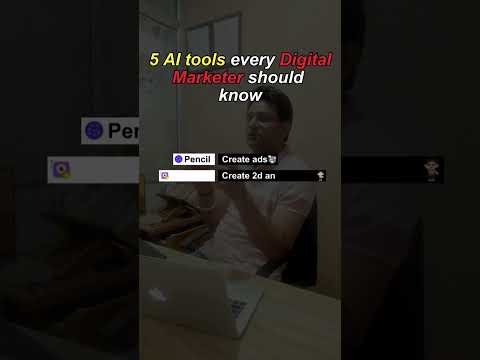 😱😱 Amazing Ai tools for Digital marketers 👍💯 #ai #aitools #digitalmarketing #shorts