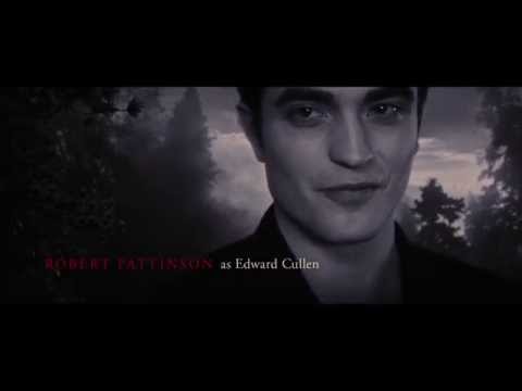 Last scene - Twilight (Breaking Dawn Part 2)