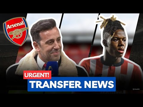 🚨 Exclusive Update: Arsenal's Bold Transfer Bid Revealed! ARSENAL TRANSFER NEWS