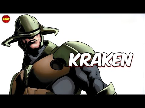 Who is Marvel's Kraken? Power AND Problem of Hydra's High Council