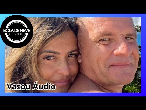 Vaza Aúdio Pastor Rina com Sua Esposa Denise Seixas EP139 #areligiaocerta