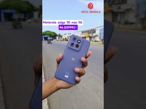 Moto Edge 50 Neo 5G - Camera Test - #motoedge50neo #motorola #motorolaedge50neo #shorts #ytshorts