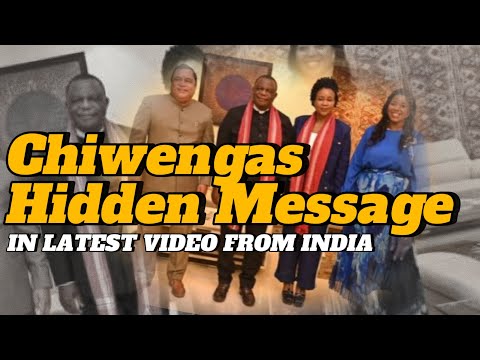 Latest Chiwenga video in India