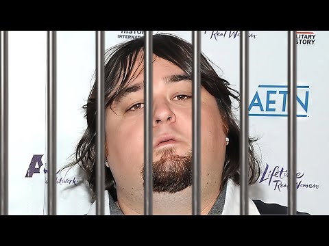 Chumlee Sentenced To Life In Prison After This (Pawn Stars)