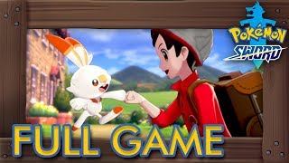 Pokémon Sword & Shield - Full Game Walkthrough