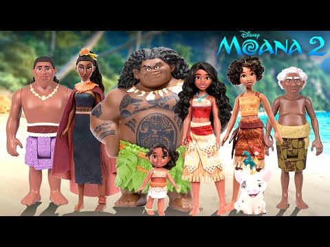 Buying ALL the Disney Moana 2 Collection | How Much Does It COST?