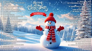 Top Christmas Songs 2025 🎄 Merry Christmas 2025 🎁 Best Christmas Music Playlist 2025 🎅