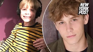 ‘Baby Driver’ actor Hudson Joseph Meek, 16, killed after he falls out of moving car