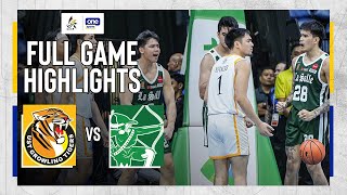 UST vs. DLSU | FULL GAME HIGHLIGHTS | UAAP SEASON 87 MEN’S BASKETBALL | SEPTEMBER 29, 2024