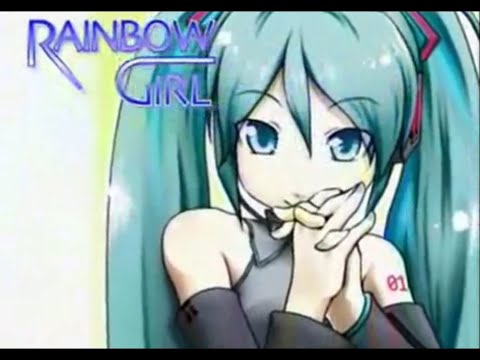 RAINBOW GIRL 作曲できる奴ちょっとこい　歌ってみた ver.イルカ君