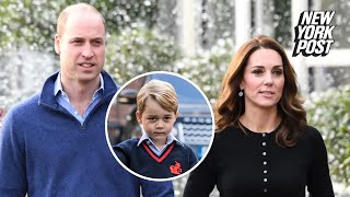 Kate Middleton ‘heartbroken’ over decision about Prince George’s future after her cancer battle