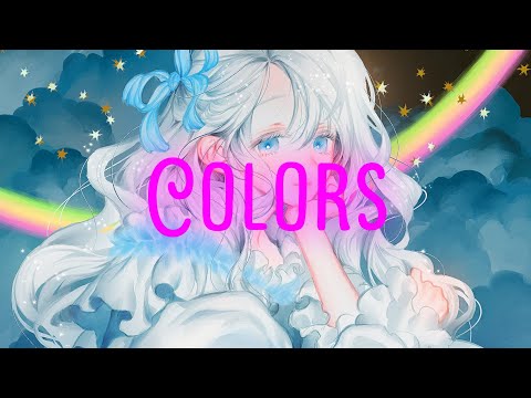 UMAII & GNIX - Colors (feat. Faithroze) | Lyrics