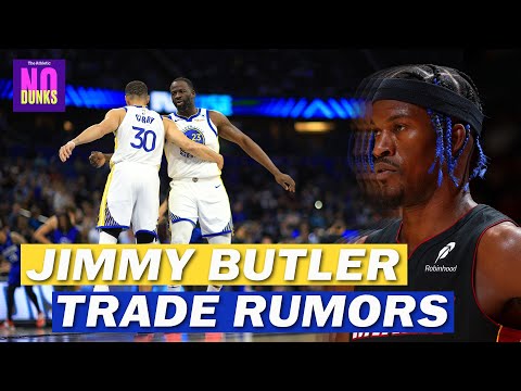 Jimmy Butler to the Warriors?